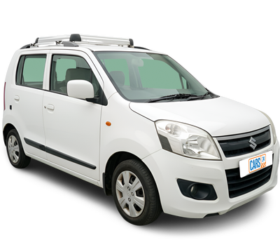 Maruti Wagon R 1.0-img